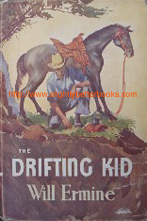 Will Ermine, The Drifting Kid, hardcover, undated. Price £12.65, not including p&p, which is Amazon's standard charge (currently £2.80 for UK buyers, more for overseas customers)