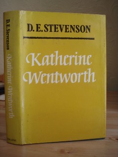 Stevenson, D. E. Katherine Wentworth. Sorry, sold out!! Click image to access prebuilt Amazon search!