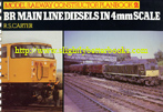 Carter, R. S. Model Railway Constructor Planbook 2: BR Main Line Diesels in 4mm Scale', published by Ian Allan in 1984 in paperback, 64pp, plastic comb-binding, ISBN 0711013411. Very good condition, nice clean copy, well looked-after. Price: £26.75, not including post and packing, which is Amazon's standard charge, currently £2.75 for UK buyers and more for overseas customers