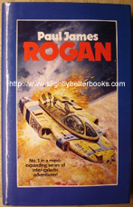 James, Paul. 'Rogan' published in 1981 in Great Britain by Moat Hall/Magread Ltd, 112pp, ISBN 0862620007.Sorry, sold out, but click image to access pre-built search for this title on Amazon UK