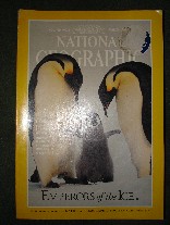 Allen, William L. (Ed.) 'National Geographic. Vol. 189:3, March 1996'. Condition: Good+. Price: £1.99, not including p&p, which is Amazon's standard charge (currently £2.75 for UK buyers, more for overseas customers)
