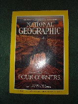 Allen, William L. (Ed.) 'National Geographic. Vol 190:3, September 1996'. Condition: good++ condition, clean & tidy. Price: £2.50, not including p&p, which is Amazon's standard charge (currently £2.75 for UK buyers, more for overseas customers)