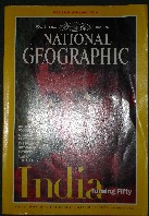 Allen, William L. (Ed.) 'National Geographic Vol 191:5, May 1997'. Condition: Good++ clean & tidy copy. Price: £2.50, not including p&p, which is Amazon's standard charge (currently £2.75 for UK buyers, more for overseas customers)