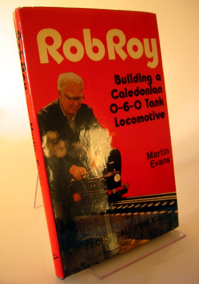 Evans, Martin. 'Rob Roy'. Click image to go to Martin Evans page!