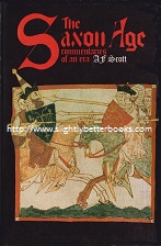 Scott, A. F. 'The Saxon Age: Commentaries of an Era', first published in 1979 in hardback by Croom Helm with dustjacket, 182pp, ISBN 0856649058. Sorry, out of stock, but click this image to access a prebuilt search for this title on Amazon UK