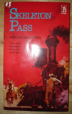 Fearn, John Russell. 'Skeleton Pass', paperback, 128pp. 